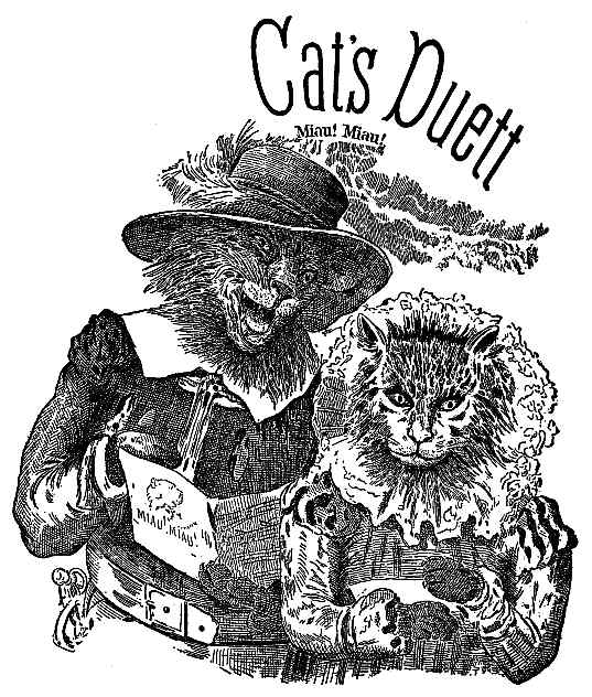 CAT'S DUETT