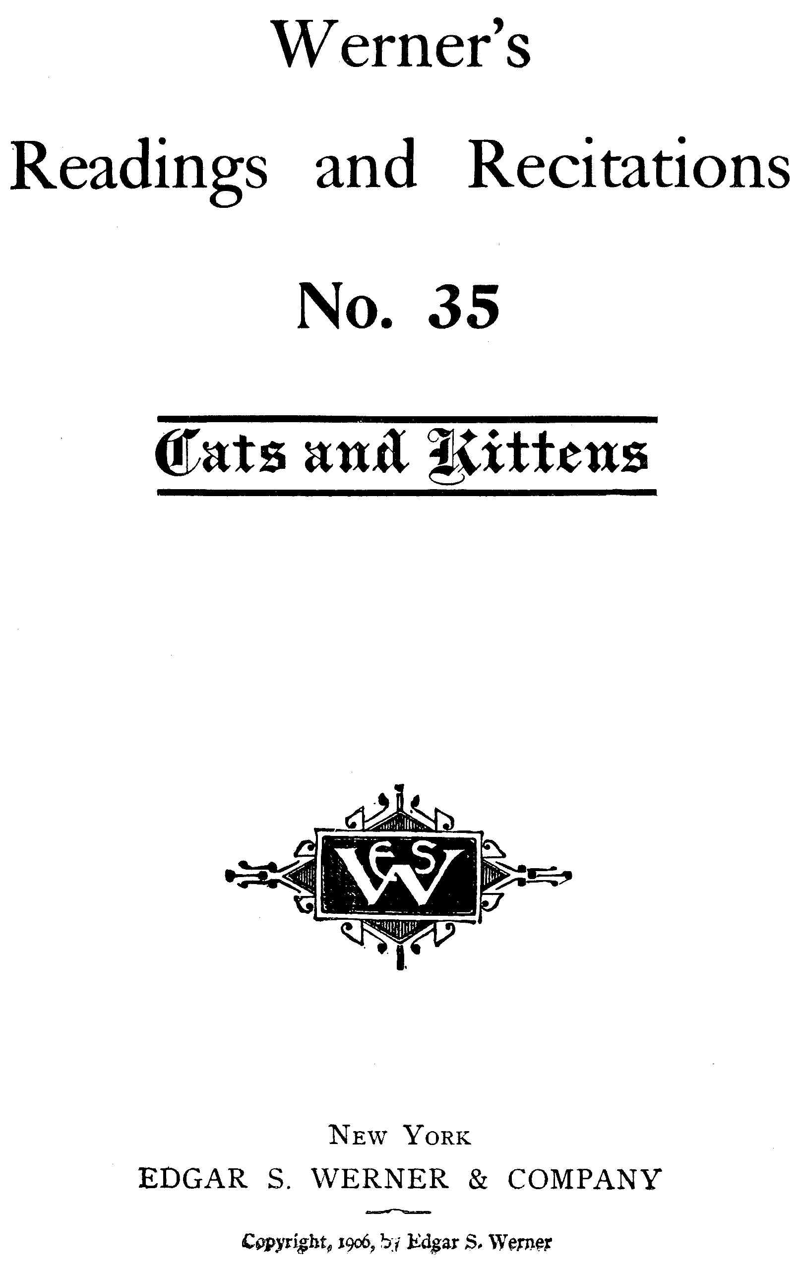 cover-title page