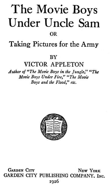 title page